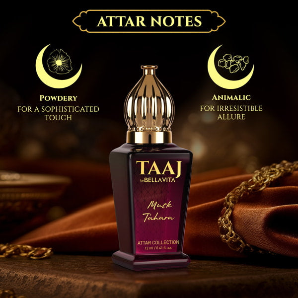 Bellavita TAAJ Musk Tahara
