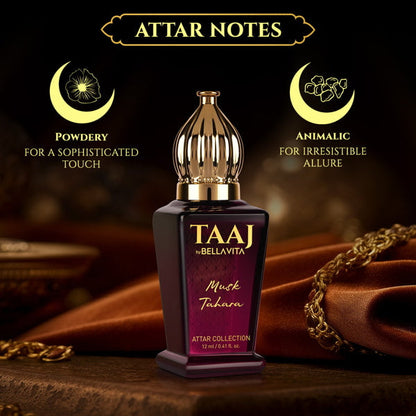 Bellavita TAAJ Musk Tahara