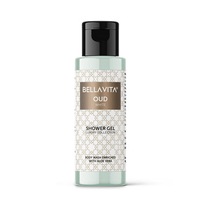 Bellavita White Oud Unisex Perfume
