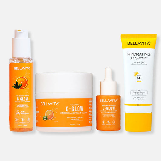 Bellavita The Everyday Glow Combo