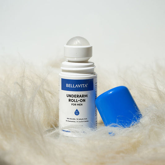Bellavita Underarm Roll On For Men