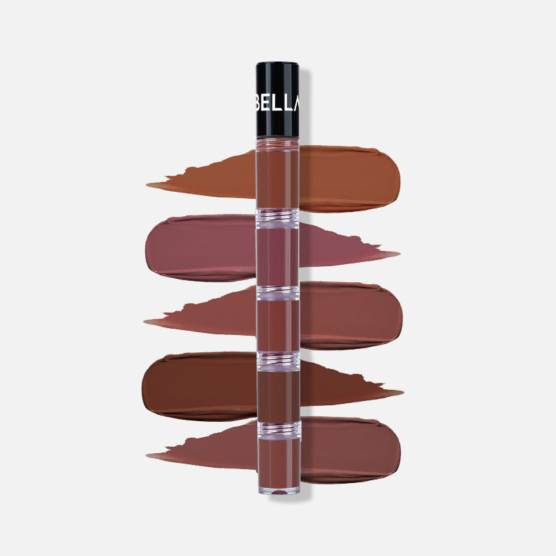 Bellavita High Five 5-in-1 Liquid Lipstick