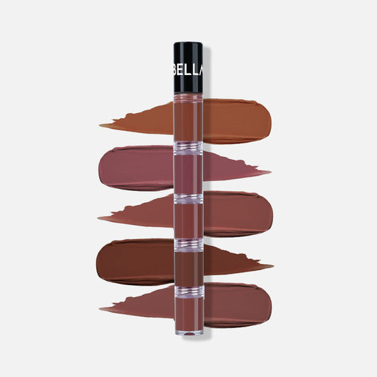 Bellavita High Five 5-in-1 Liquid Lipstick