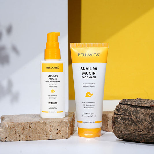 Bellavita Hydrating Snail Mucin Duo