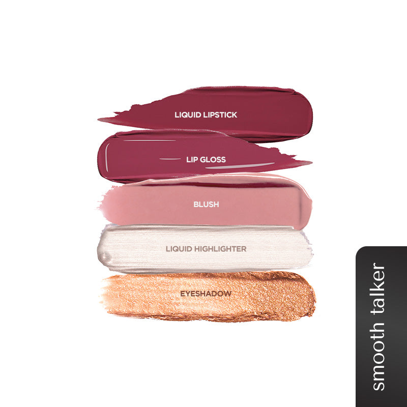 Bellavita High Five 5-in-1 Face Glam