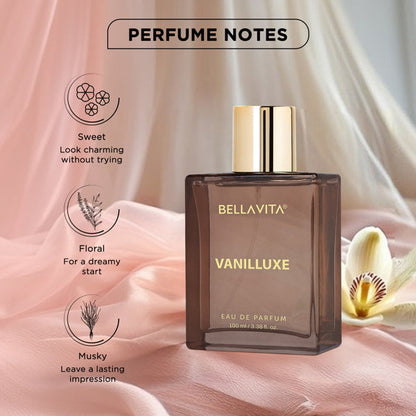 Bellavita Vanilluxe Perfume