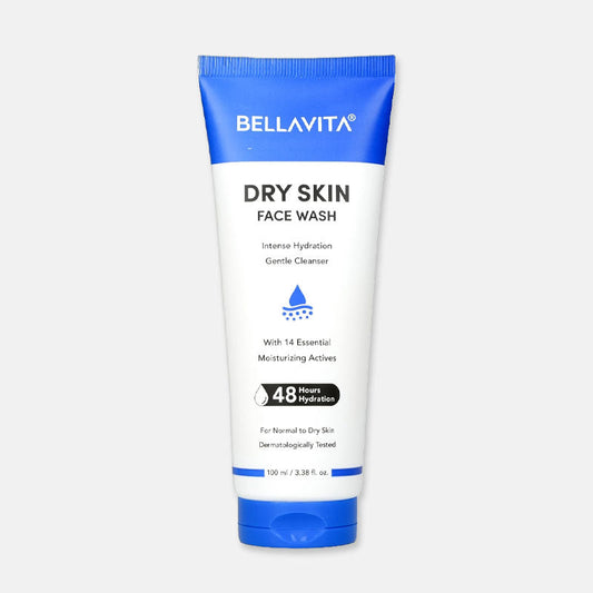 Bellavita Dry Skin Face Wash