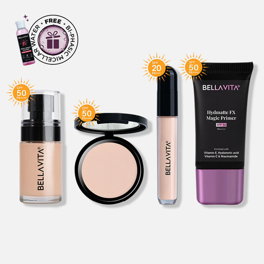 Bellavita Everyday Face Fix Combo