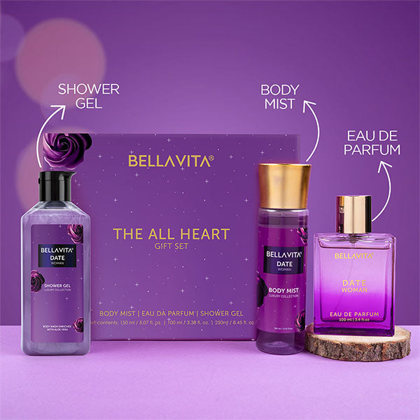Bellavita All Heart Gift Set