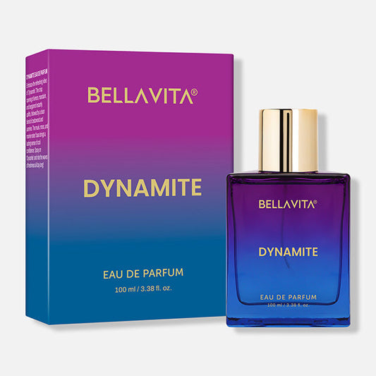 Bellavita Dynamite Perfume