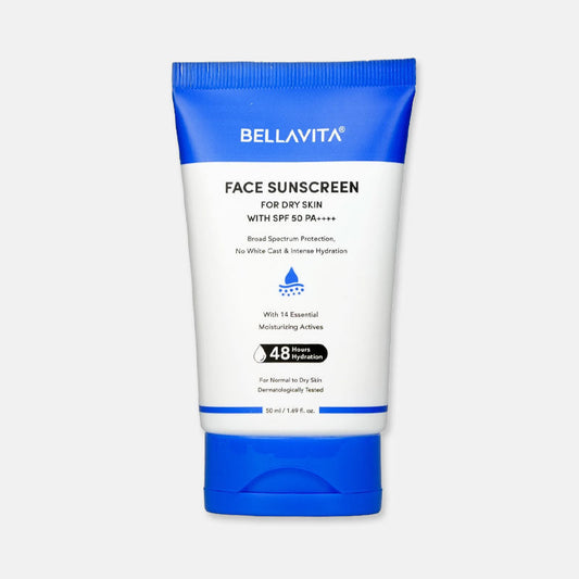 Bellavita Water Based Sunscreen SPF 50 PA++++