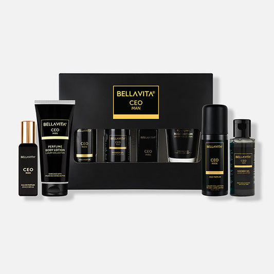 Bellavita CEO Man Travel Minis Kit