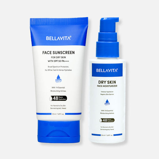 Bellavita Glow & Protect Combo