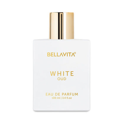 Bellavita White Oud Unisex Perfume