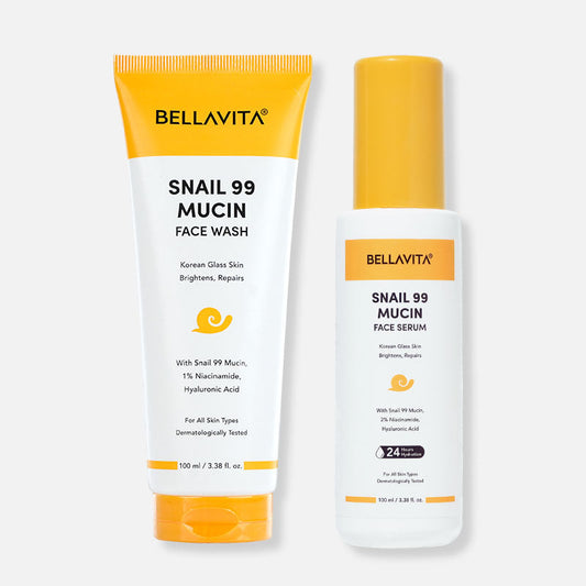 Bellavita Glass Skin Combo