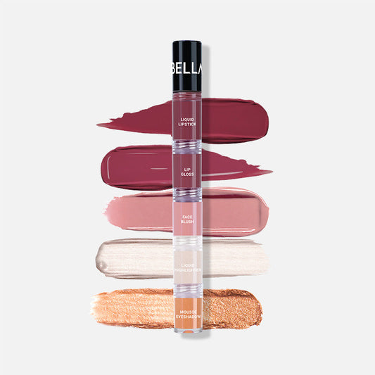 Bellavita High Five 5-in-1 Face Glam