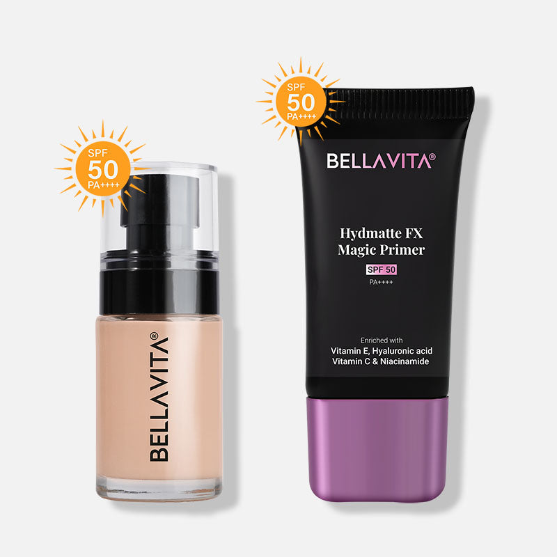 Bellavita Flawless Base Duo