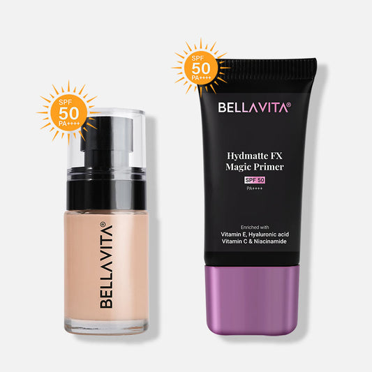 Bellavita Flawless Base Duo