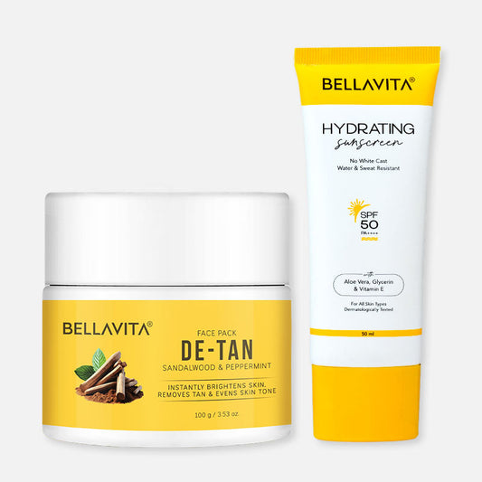 Bellavita The No-Tan Duo