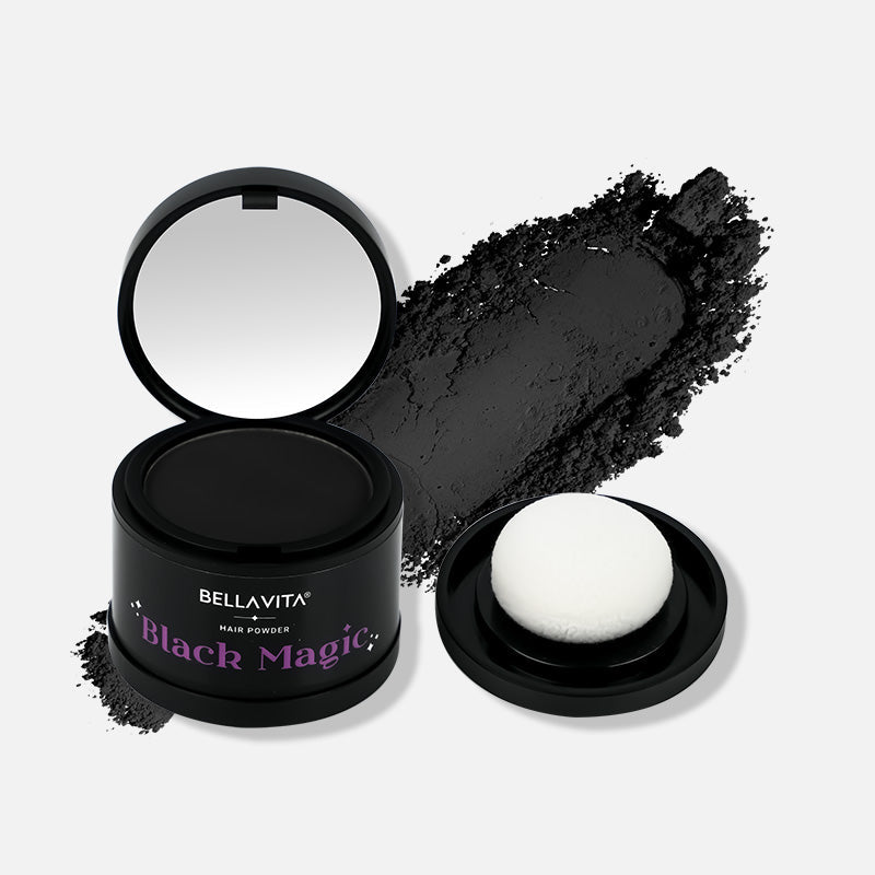 Bellavita Black Magic Hair Powder