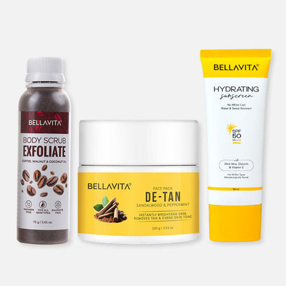 Bellavita Summer Care Trio