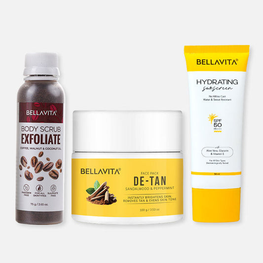Bellavita Summer Care Trio