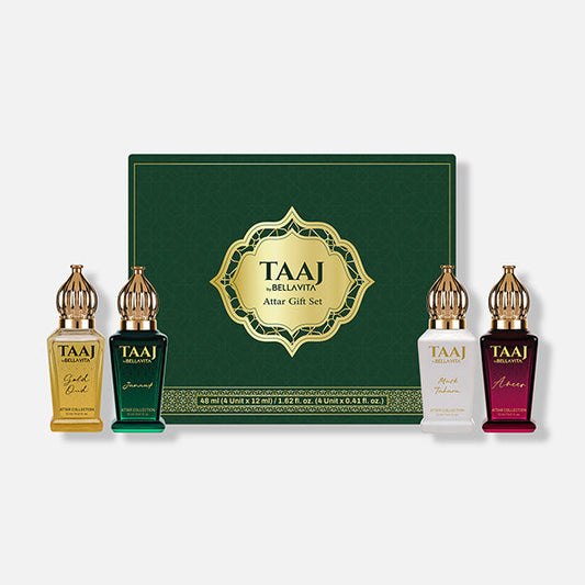 Bellavita TAAJ (Attar Gift Set)