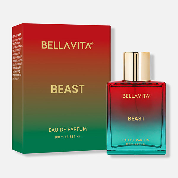 Bellavita Beast Perfume