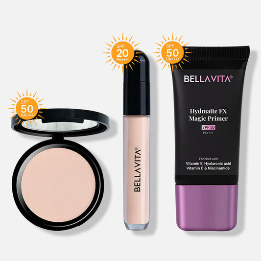 Bellavita Power Pack trio