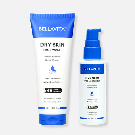 Bellavita Daily Deep Nourishing Combo