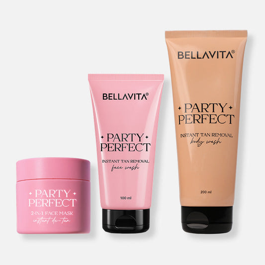 Bellavita Party-Prep Glow kit