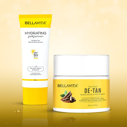Bellavita The No-Tan Duo