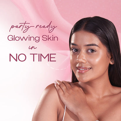 Bellavita Party Perfect 2-in-1 Detan Face Wash