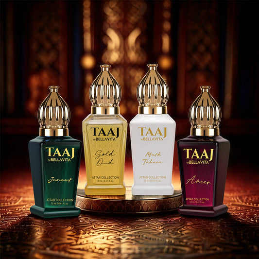 Bellavita TAAJ (Attar Gift Set)