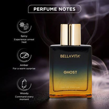 Bellavita Ghost Perfume