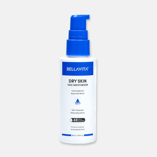Bellavita Dry Skin Moisturizer