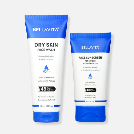 Bellavita Cleanse & Protect Combo