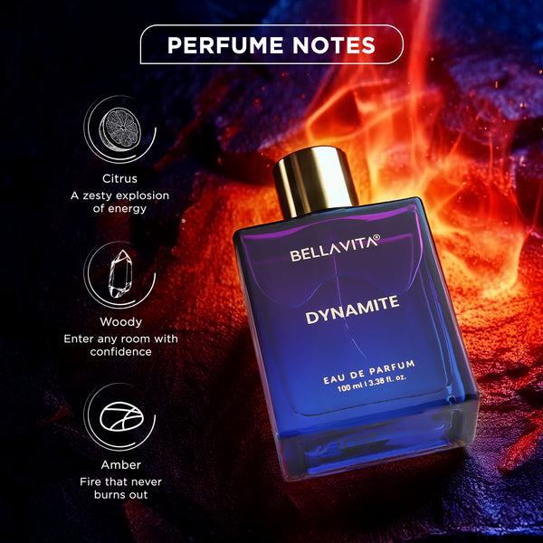 Bellavita Dynamite Perfume