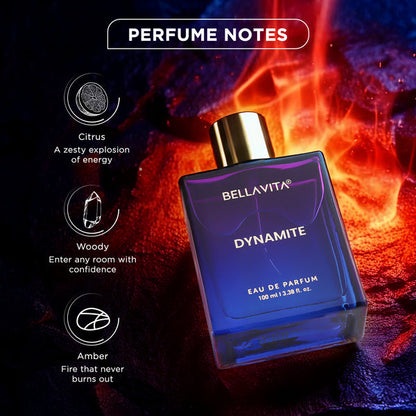 Bellavita Dynamite Perfume