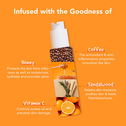 Bellavita C-Glow Vitamin C Face Wash