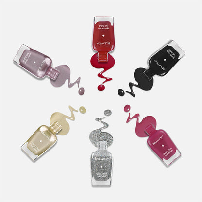 Bellavita After Hours Nail Paint Combo