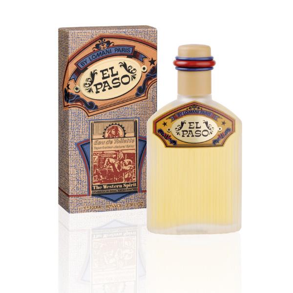 Lomani El Paso EDT Perfume Spray For Men 100ML