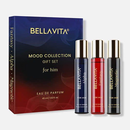 Bellavita Mood Collection Gift Set For Him