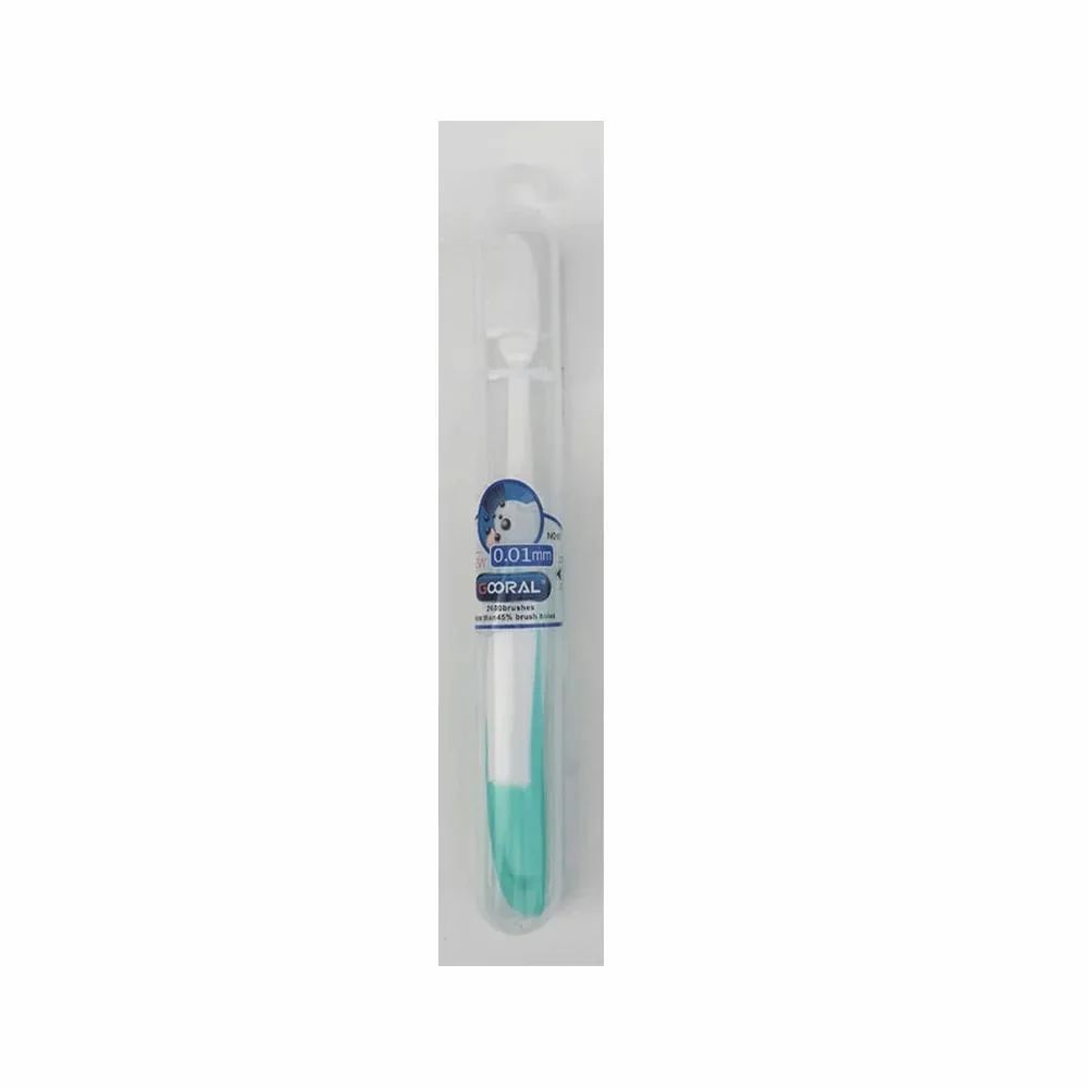 Gooral Soft Tooth Bursh 1 Pcs