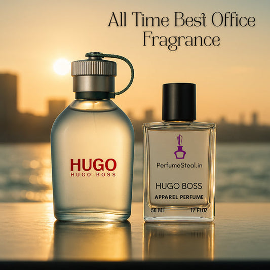Hiugo Bouss Man - Luxury Inspired Replica