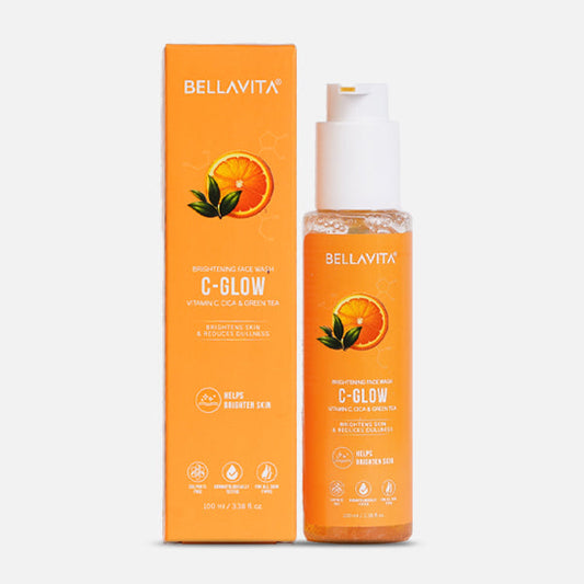 Bellavita C-Glow Face Wash