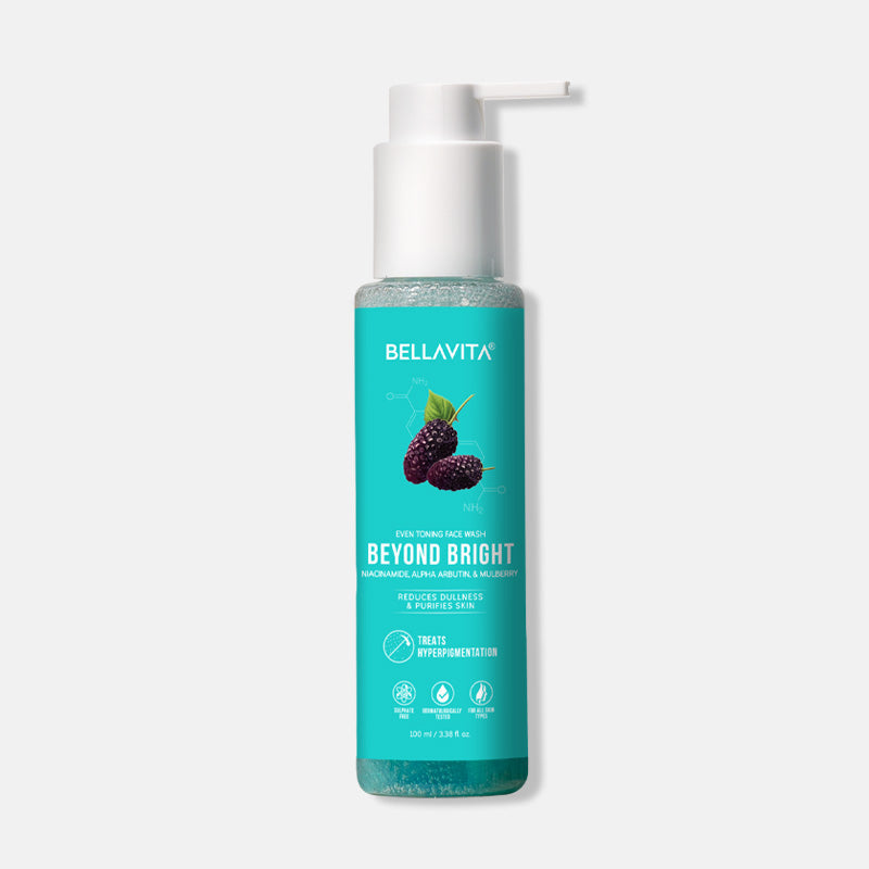 Bellavita Niacinamide Face Wash