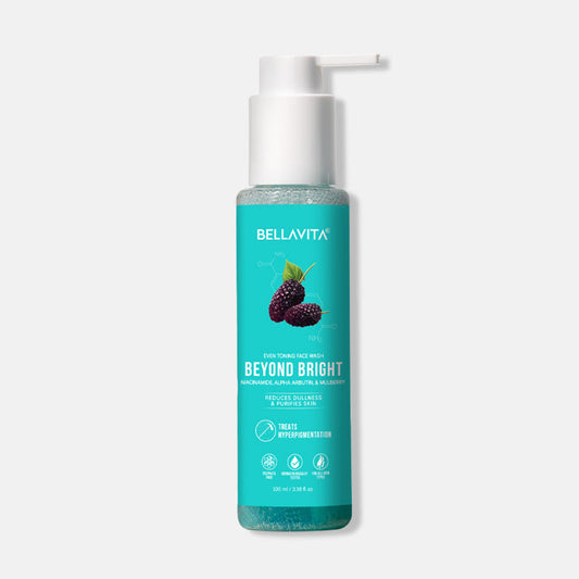 Bellavita Niacinamide Face Wash