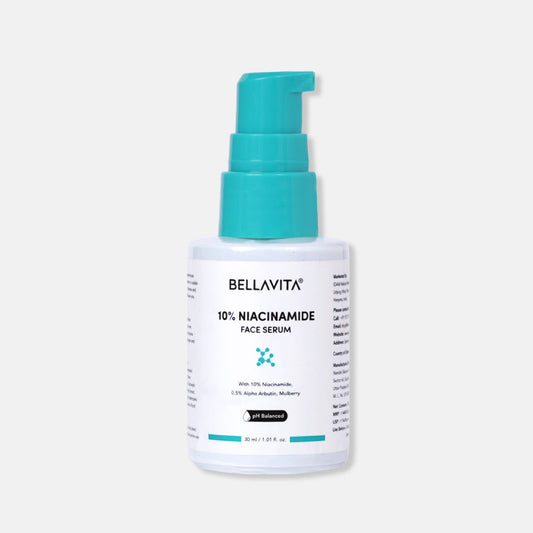Bellavita 10% Niacinamide Face Serum