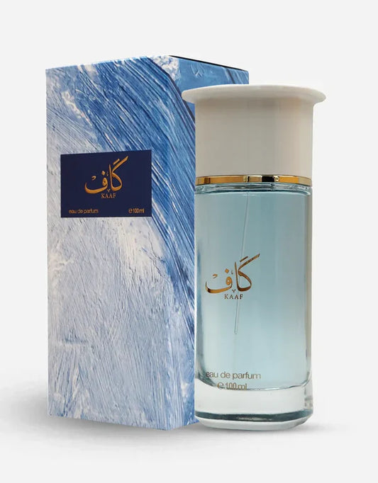 Ahmed Al Maghribi Kaaf Perfume Eau De Parfum